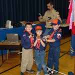 Pinewood Derby