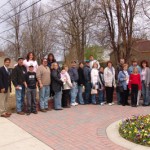 Webb Park Dedication