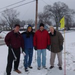 Winter Golf Outing